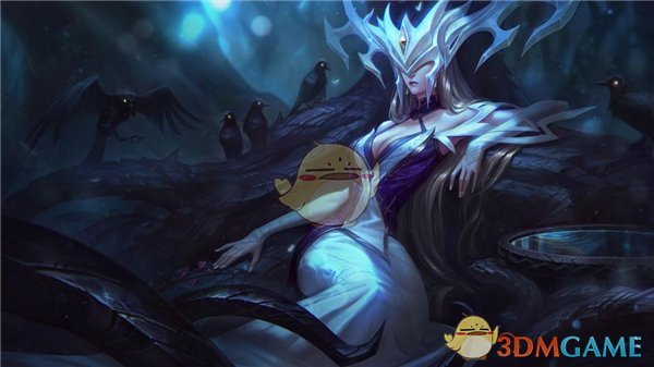 《LOL》魔女系列皮肤正式上架开售