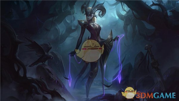 《LOL》魔女系列皮肤正式上架开售