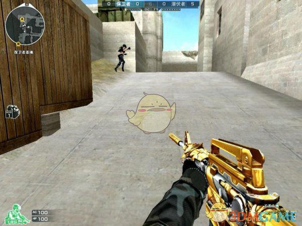 《CF》新王者角色预测猜想