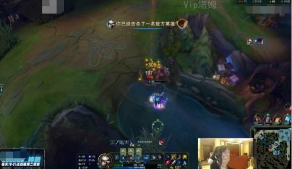 《LOL》S9神超偷钱流青钢影打法攻略