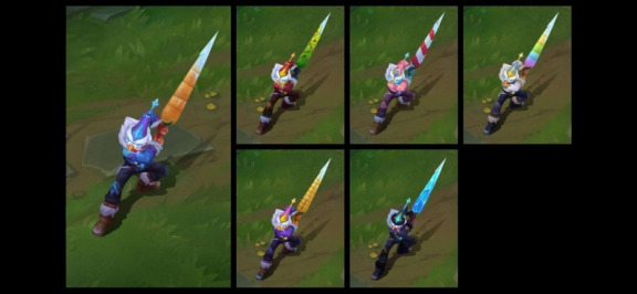 《LOL》S9赛季8.24版本改动完全分析