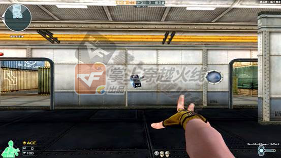 《CF》雷神之怒即将在12月新版本中上线