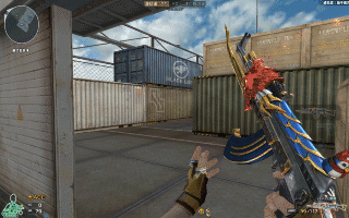 《CF》雷神之怒即将在12月新版本中上线