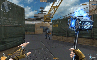 《CF》雷神之怒即将在12月新版本中上线