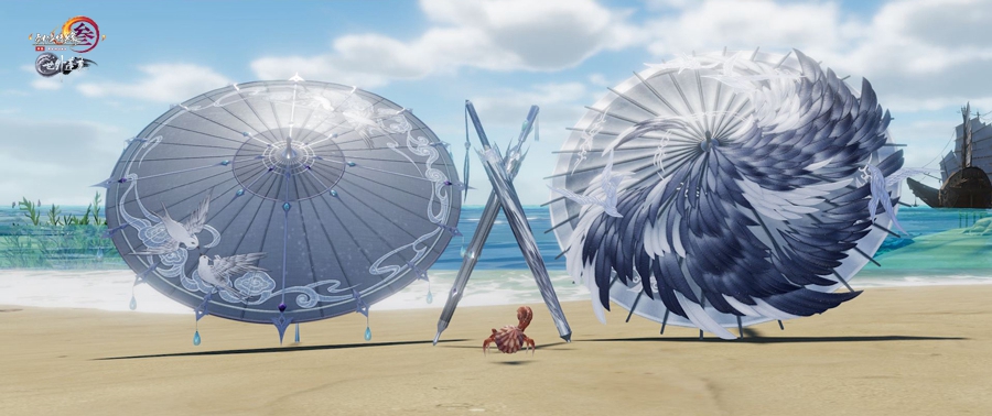 《剑网3》世外蓬莱纪录片正式公布