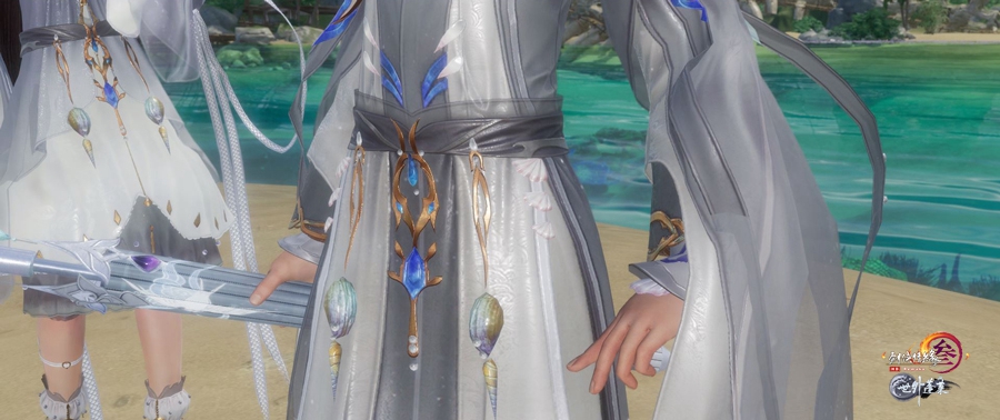 《剑网3》世外蓬莱纪录片正式公布