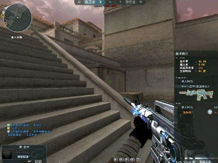 《CF》背包卡顿等热点问题均已修复