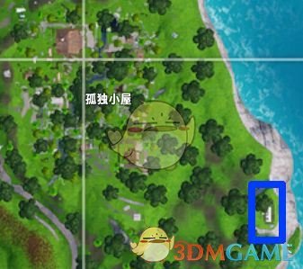 《堡垒之夜》第七赛季第二周孤独小屋钢琴弹奏乐谱攻略