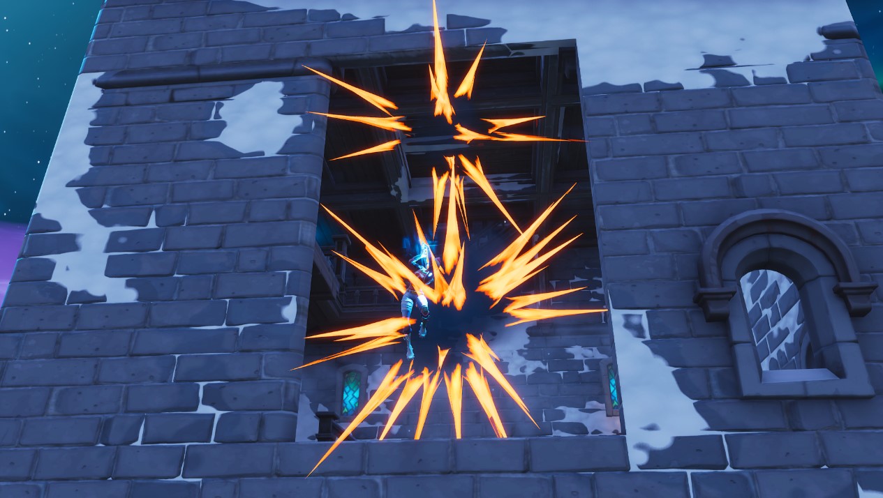 《堡垒之夜》无尽之剑玩法全攻略