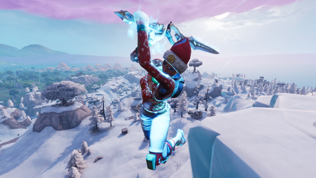 《堡垒之夜》无尽之剑玩法全攻略