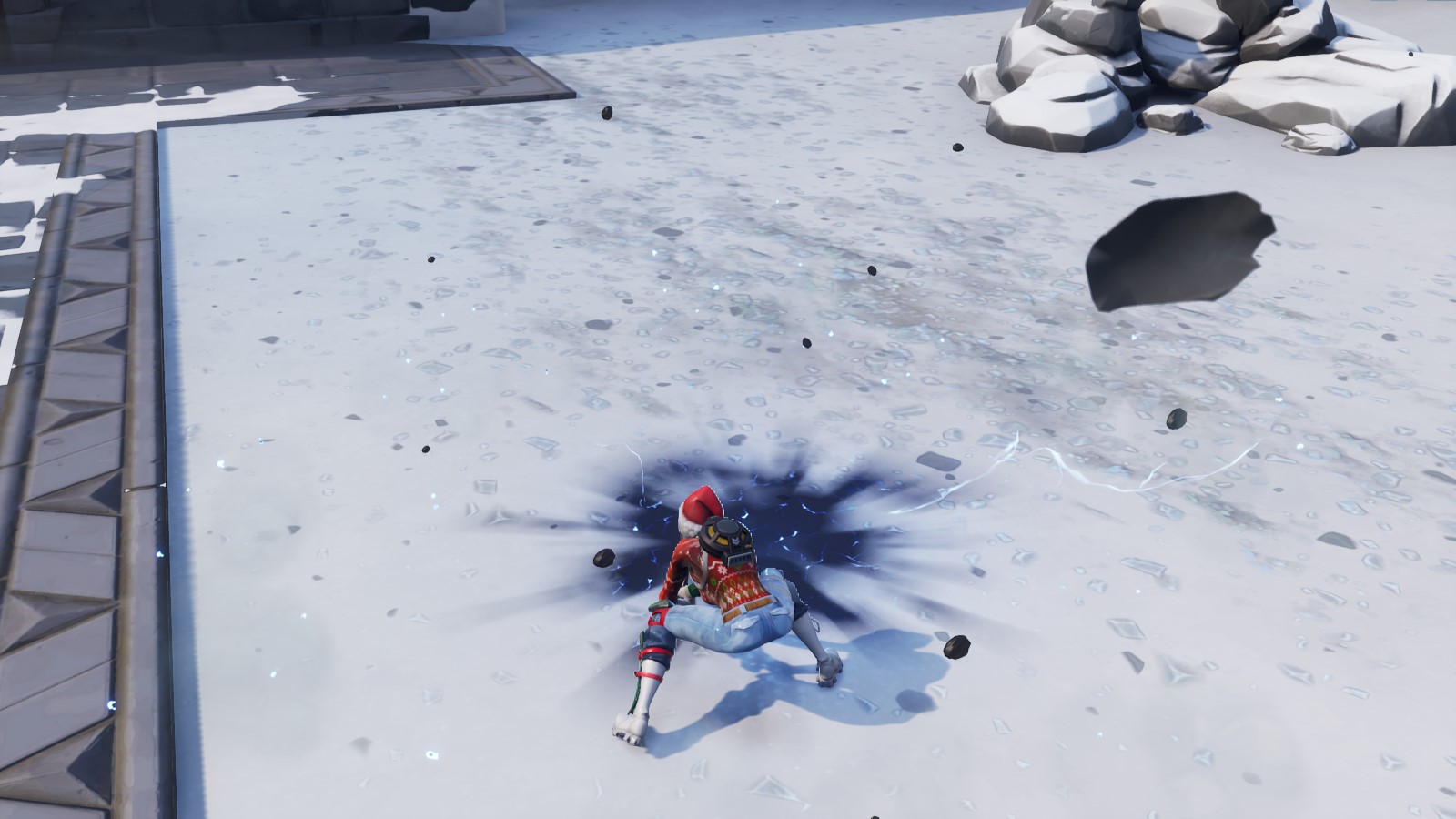 《堡垒之夜》无尽之剑玩法全攻略