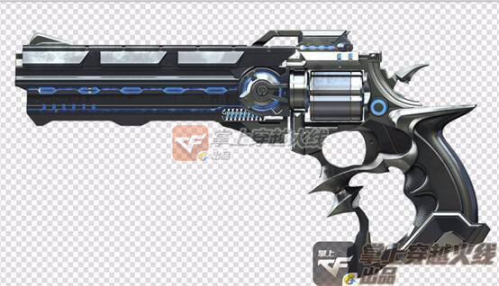 《CF》王者蝴蝶角色终于现身游戏