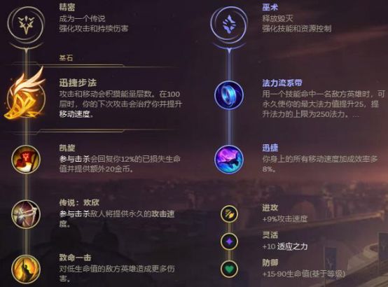 《LOL》S9新英雄妮蔻纳什羊刀攻速打法攻略