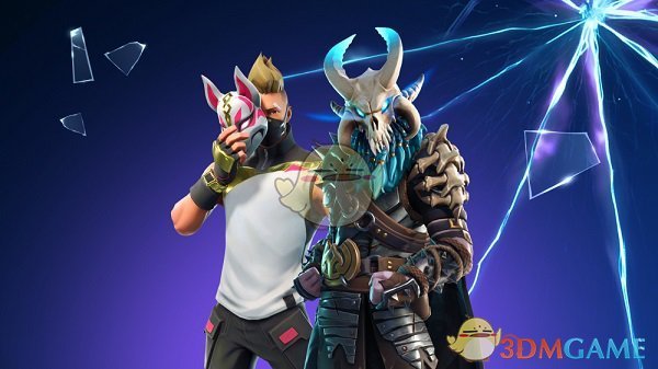 《堡垒之夜》职业选手Tfue的沙漠野区打法攻略