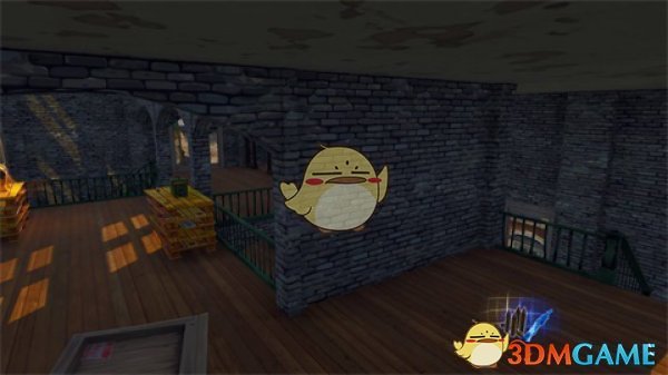 《堡垒之夜》斜塔小镇红楼打法教学