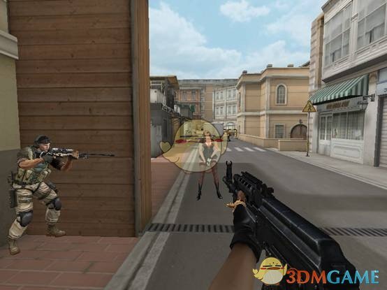 《CF》永久AK-103领取地址