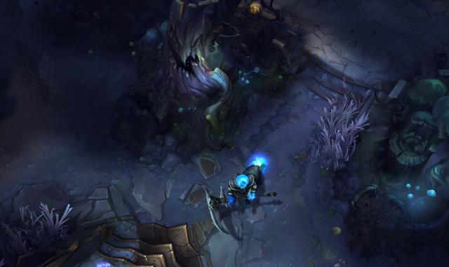 《LOL》设计师表示将会更加关注娱乐模式