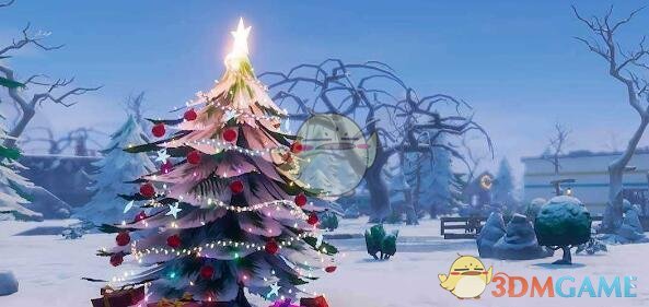《堡垒之夜》2018圣诞节活动一览