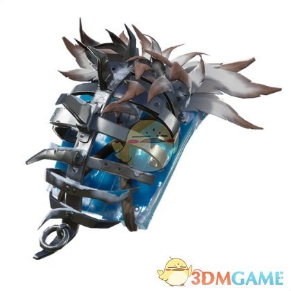 《堡垒之夜》冰冻传说系列皮肤首次曝光