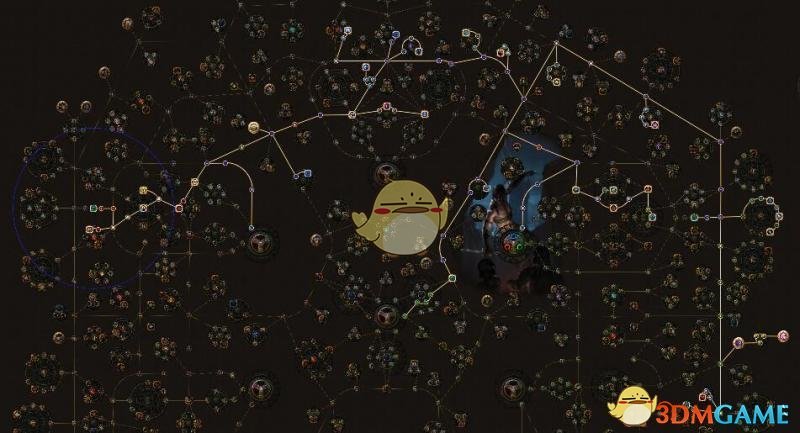 《流放之路》3.5电弧地雷低造价BD攻略