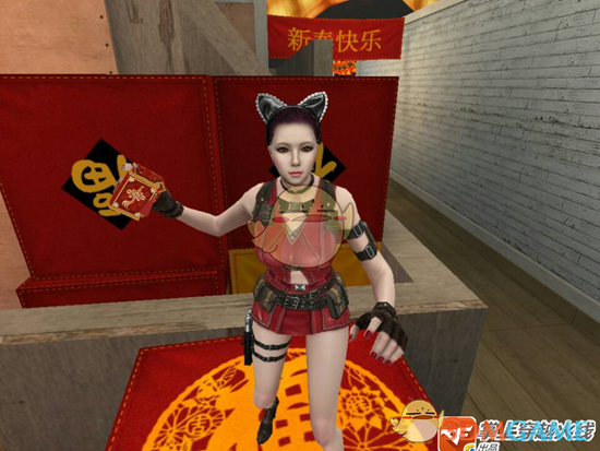 《CF》历代免费角色强度盘点