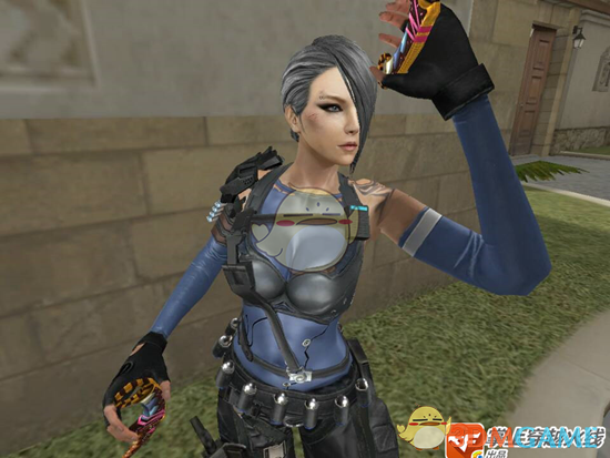 《CF》历代免费角色强度盘点