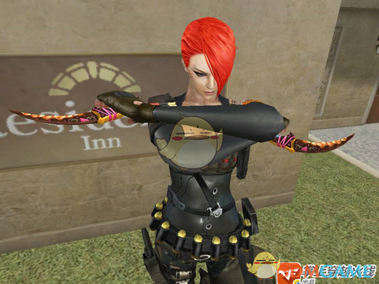 《CF》历代免费角色强度盘点