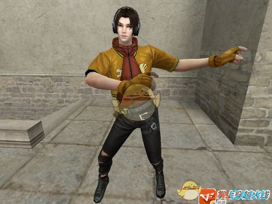 《CF》历代免费角色强度盘点