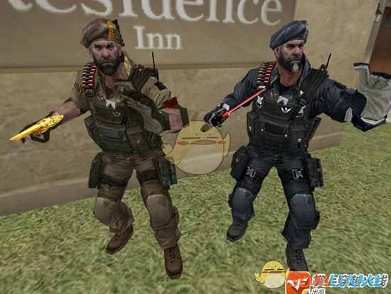 《CF》历代免费角色强度盘点