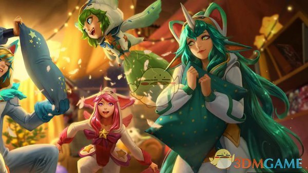 《LOL》索拉卡全新背景故事上线