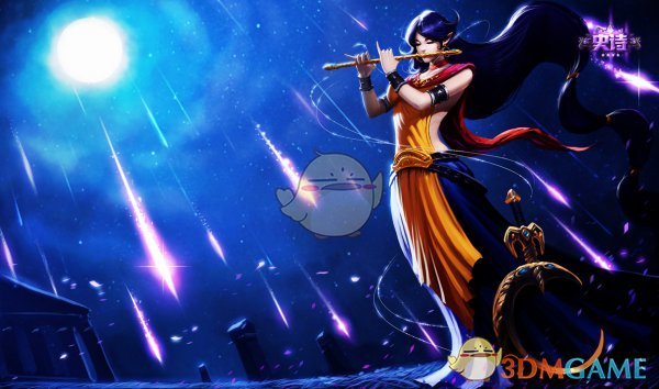 《LOL》索拉卡全新背景故事上线