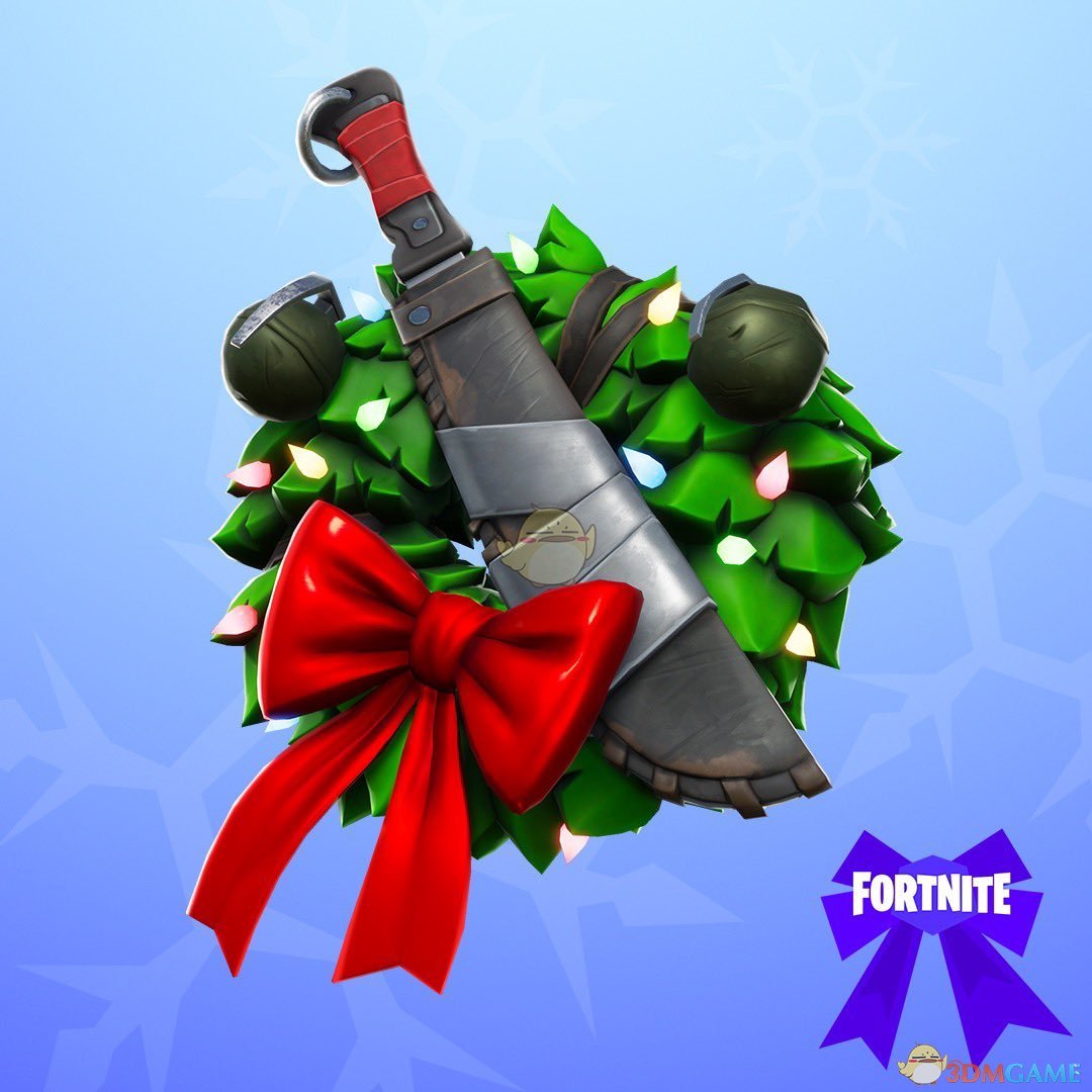 《堡垒之夜》14天挑战第5天任务 战斗机飞跃圆环位置