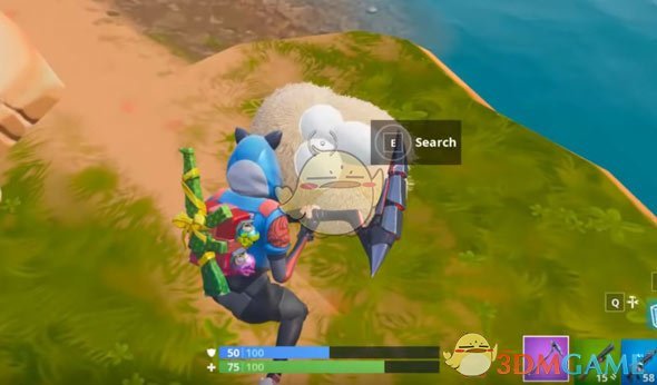 《堡垒之夜》14天挑战任务搜索鹅窝位置一览