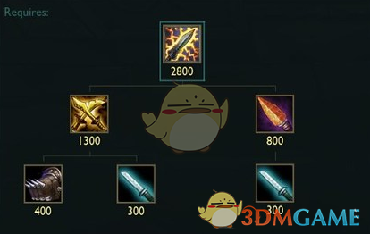 《LOL》S9赛季暴击装备全面革新