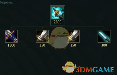 《LOL》S9赛季暴击装备全面革新