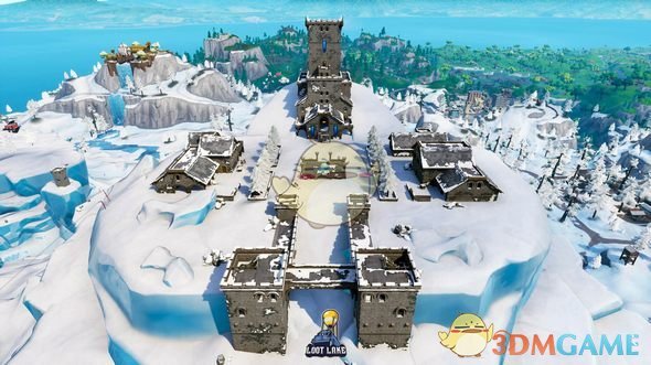 《堡垒之夜》游戏剧情考据 五大家族与龙蛋