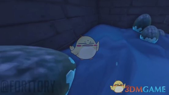 《堡垒之夜》游戏剧情考据 五大家族与龙蛋