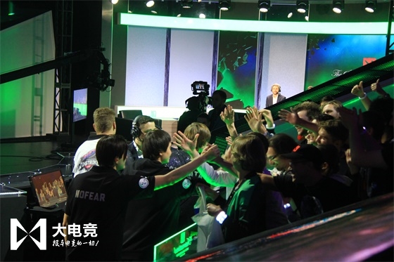 DOTA2年度七大最：TnC战队辱华事件成最大笑话