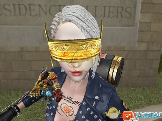 《CF》全新冰火套装详细评测