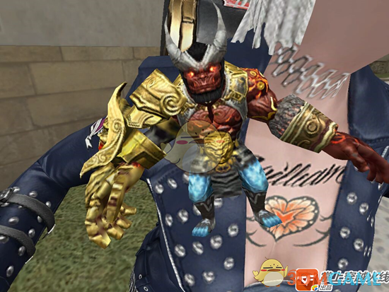 《CF》全新冰火套装详细评测