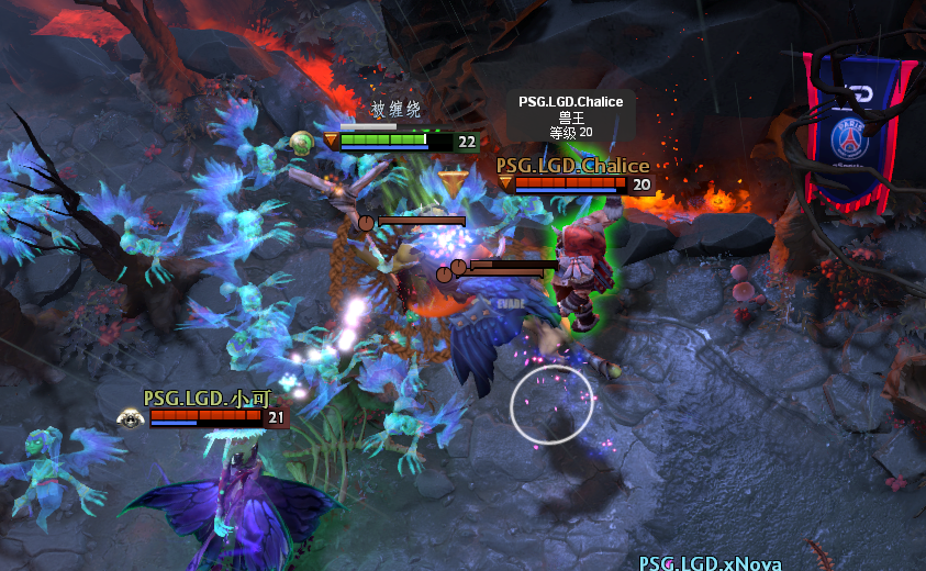 迭起兴衰，何时可再踏苍天？——西恩刀塔的2018