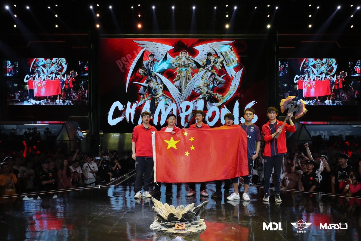 迭起兴衰，何时可再踏苍天？——西恩刀塔的2018