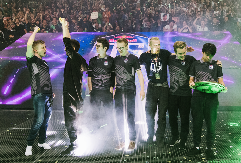 迭起兴衰，何时可再踏苍天？——西恩刀塔的2018