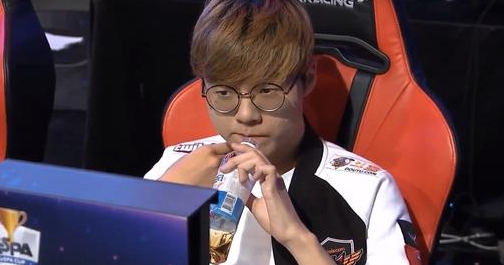 银河战舰起飞失败，SKT新阵容止步KeSpa杯八强