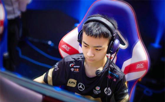 姿态退役时刻寄语：留给RNG好兄弟们的话