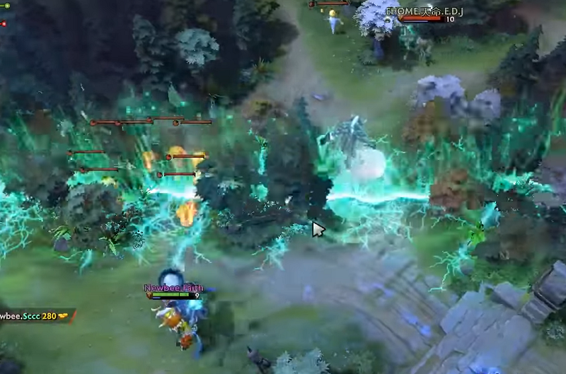 DPL季后赛首日回顾：Newbee变阵无果，难敌EHOME