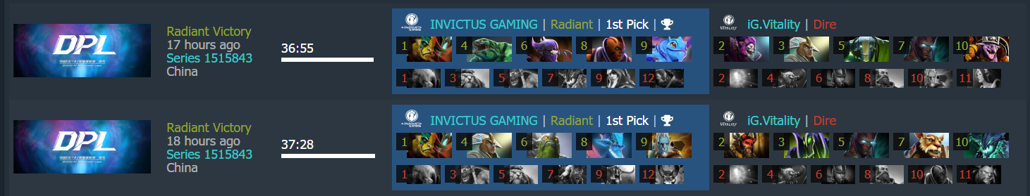 DPL季后赛首日回顾：Newbee变阵无果，难敌EHOME