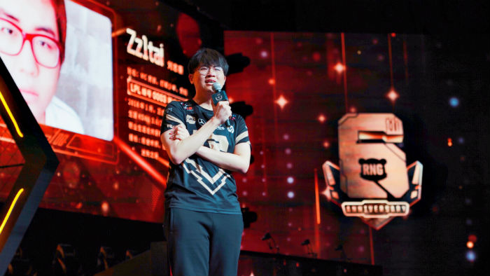 Zz1tai职业生涯回顾：如夏花般绚烂的少年