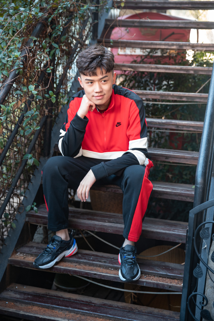 TOP战队拍摄花絮：全队最帅和全队最萌