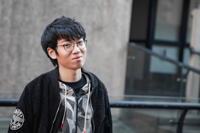 TOP战队拍摄花絮：全队最帅和全队最萌